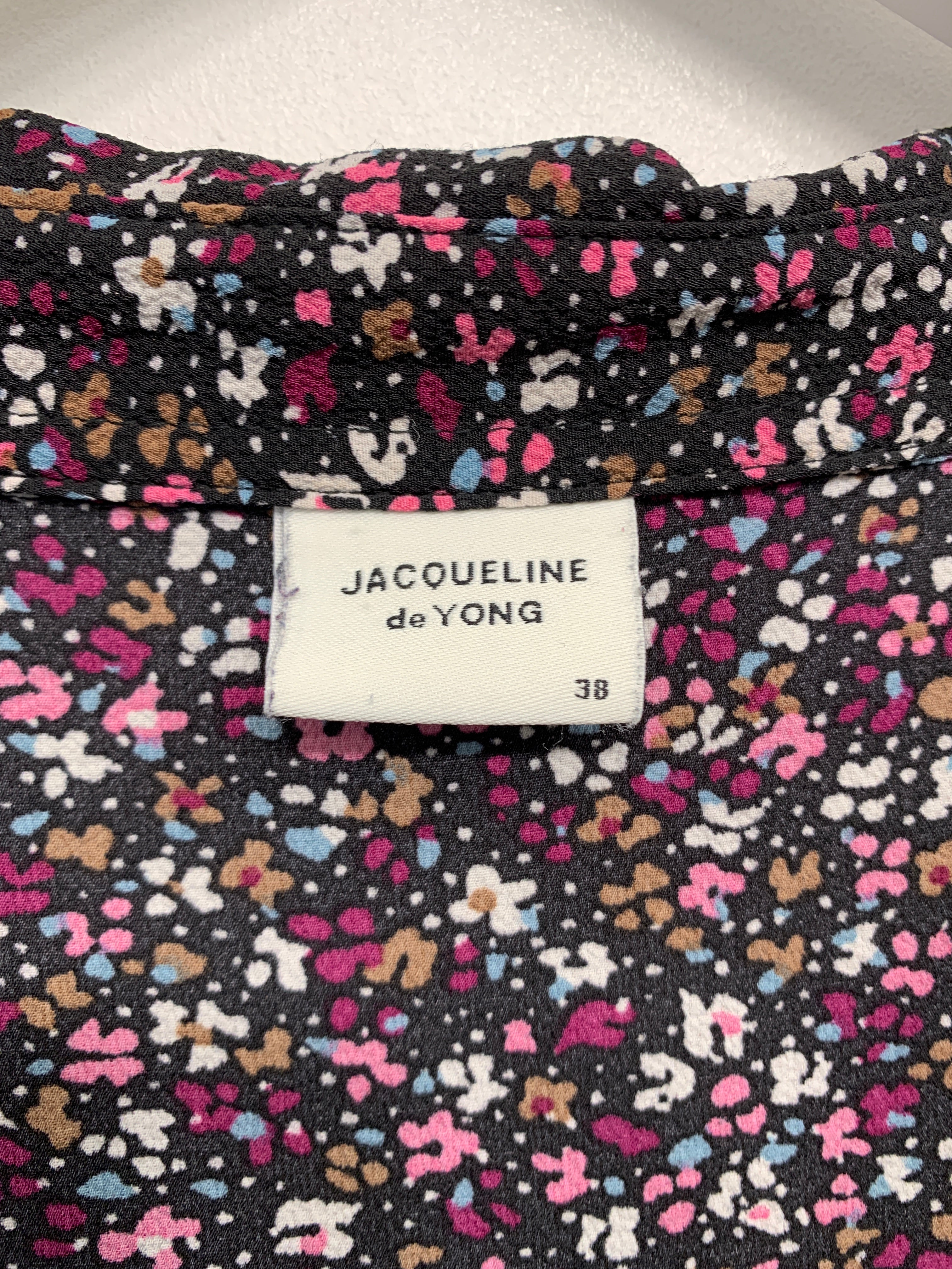 Jacquline De Yong Kjole